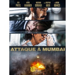 ATTAQUE À MUMBAI. DVD