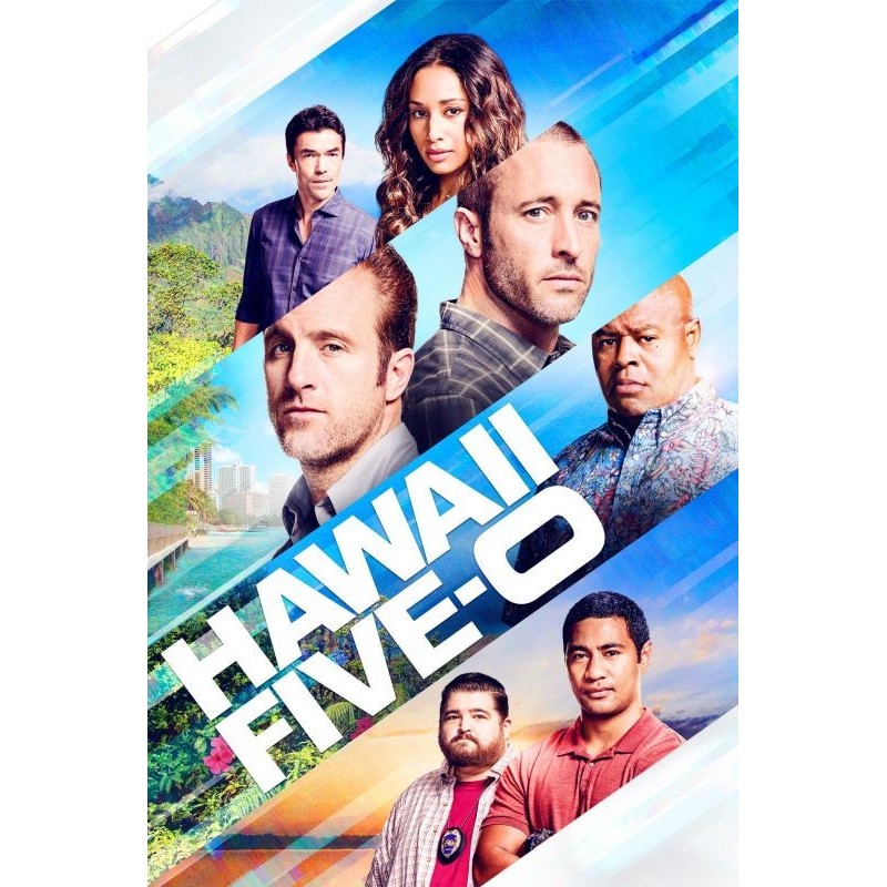 HAWAIII 5-0 S-. SERIES