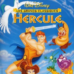 HERCULES DVD
