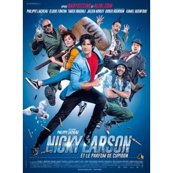 NICKY LARSON ET LE PARFUM DE CUPIDON. DVD