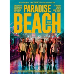 PARADISE BEACH. DVD