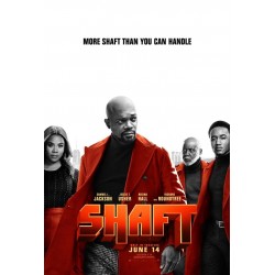 SHAFT. DVD