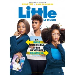 LITTLE. DVD