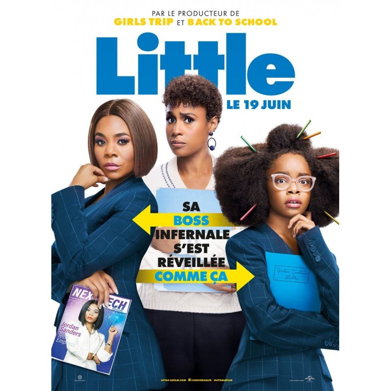 LITTLE. DVD