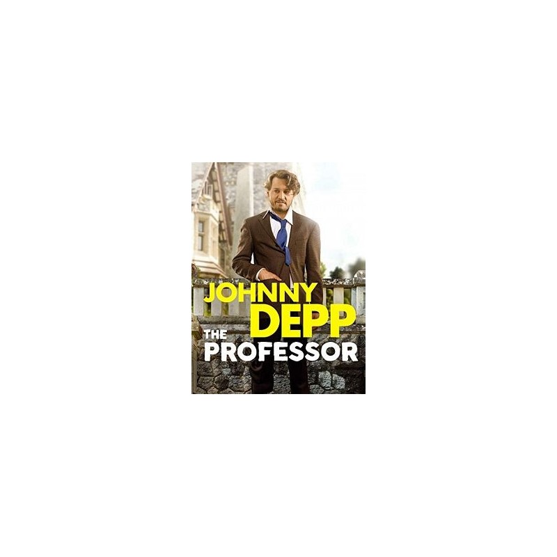 THE PROFESSOR. DVD