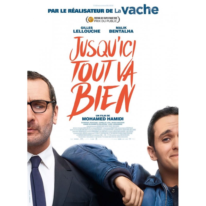 JUSQU'ICI TOUT VA BIEN. DVD
