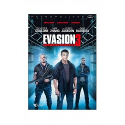 EVASION 3. DVD