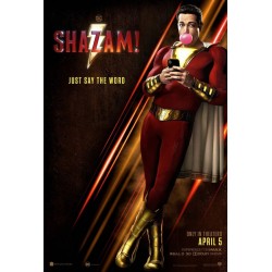 SHAZAM!. NEWS