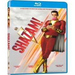 SHAZAM!.    NEWS