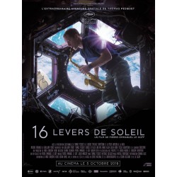 16 LEVERS DE SOLEIL. DVD