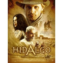 HIDALGO DVD