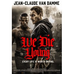 WE DIE YOUNG. DVD