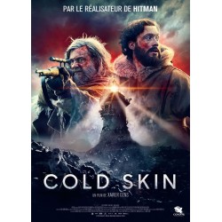 COLD SKIN. DVD