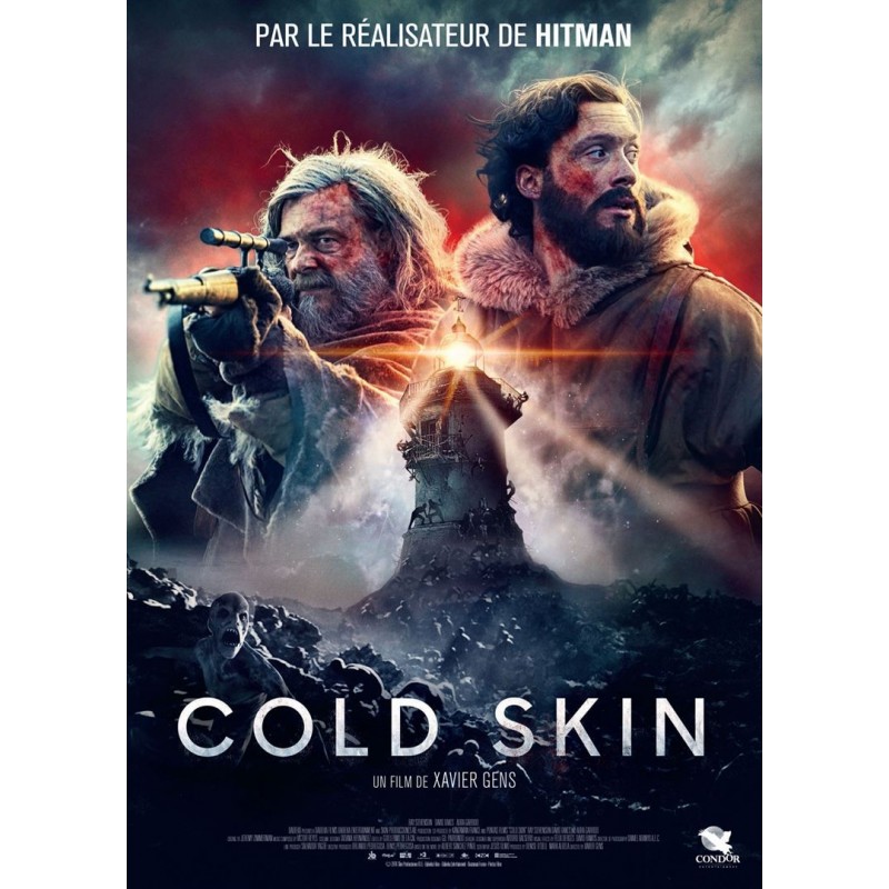 COLD SKIN. DVD