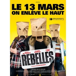 REBELLES. DVD