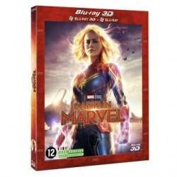 CAPTAIN MARVEL.  BR3D