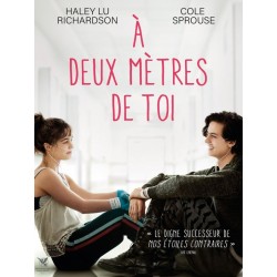 A DEUX MÈTRES DE TOI. DVD
