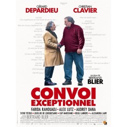 CONVOI EXCEPTIONNEL. DVD