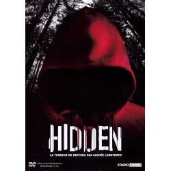 HIDDEN DVD