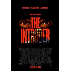 THE INTRUDER. DVD