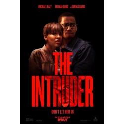 THE INTRUDER.   DVD