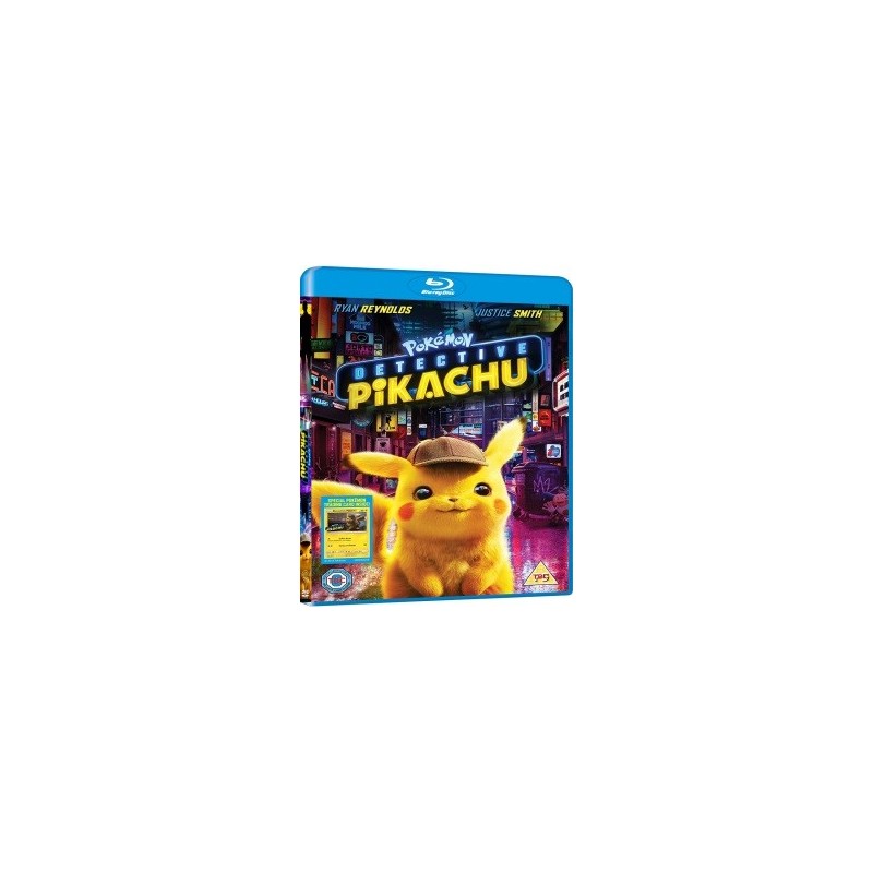 POKÉMON DÉTECTIVE PIKACHU.   NEWS