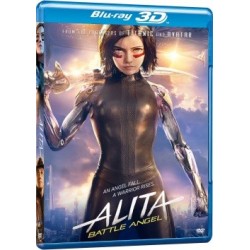ALITA : BATTLE ANGEL.   NEWS