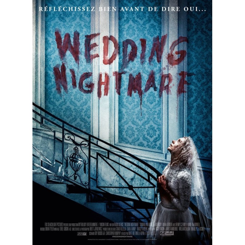 WEDDING NIGHTMARE. NEWS