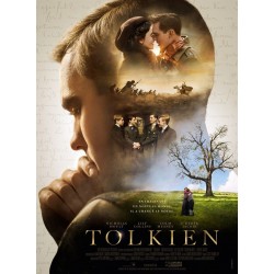 TOLKIEN. DVD