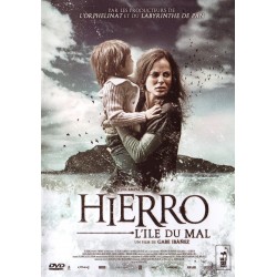 HIERRO L'ILE DU MAL DVD