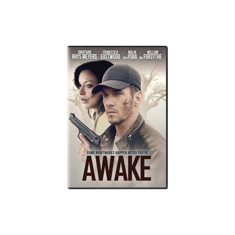 WAKE UP.   DVD
