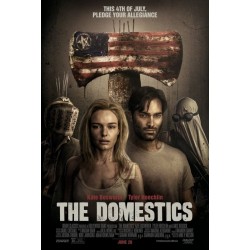 THE DOMESTICS. DVD