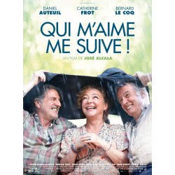 QUI M'AIME ME SUIVE!. DVD