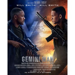 GEMINI MAN. NEWS