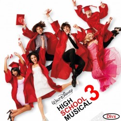 HIGH SCHOOL MUSICAL 3 DVD