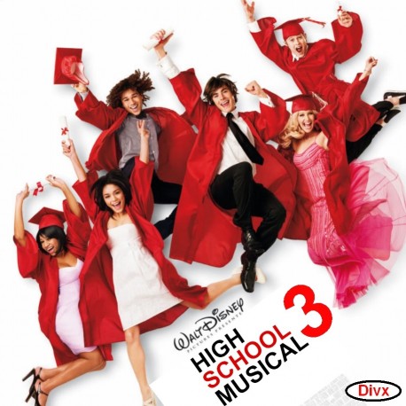 HIGH SCHOOL MUSICAL 3 DVD