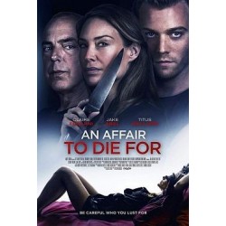 AN AFFAIR TO DIE FOR. DVD