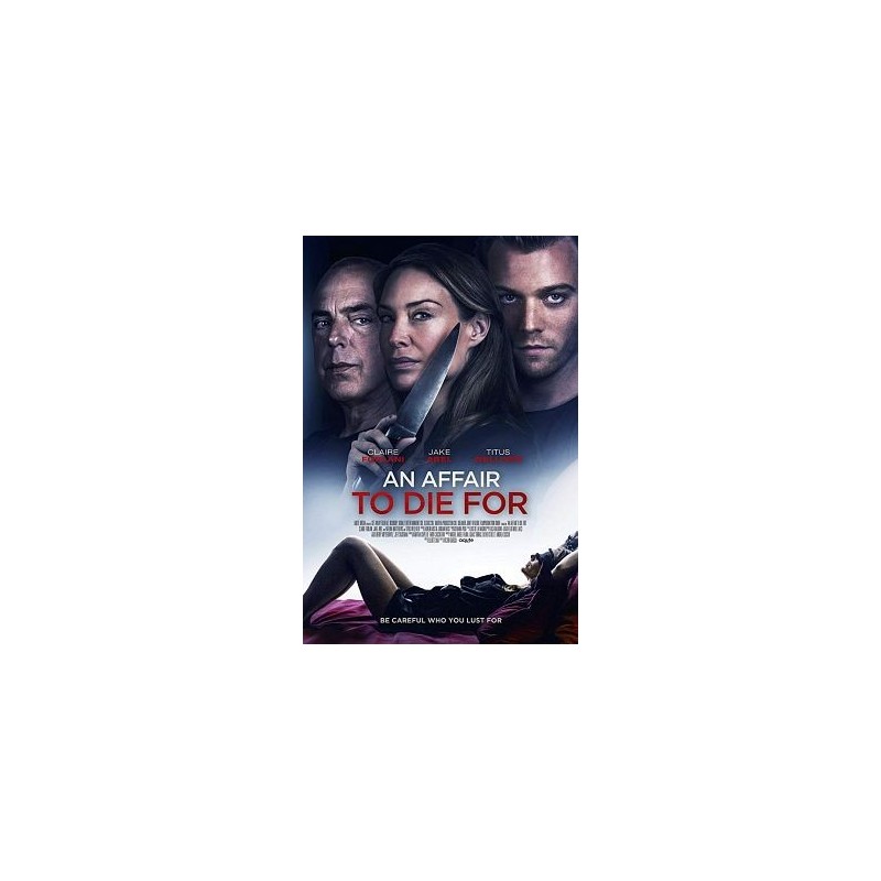 AN AFFAIR TO DIE FOR. DVD