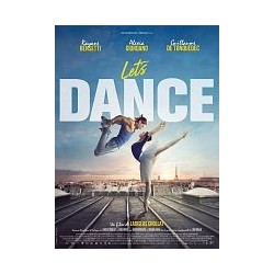 LET’S DANCE. DVD