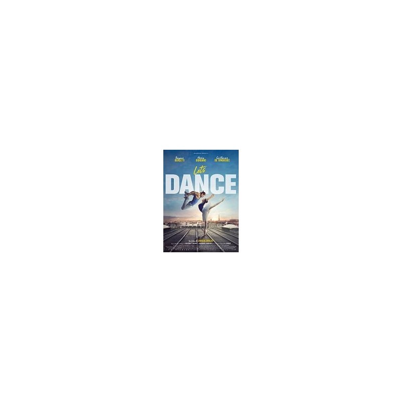 LET’S DANCE. DVD