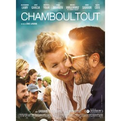 CHAMBOULTOUT. DVD