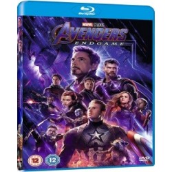 AVENGERS: ENDGAME. BR