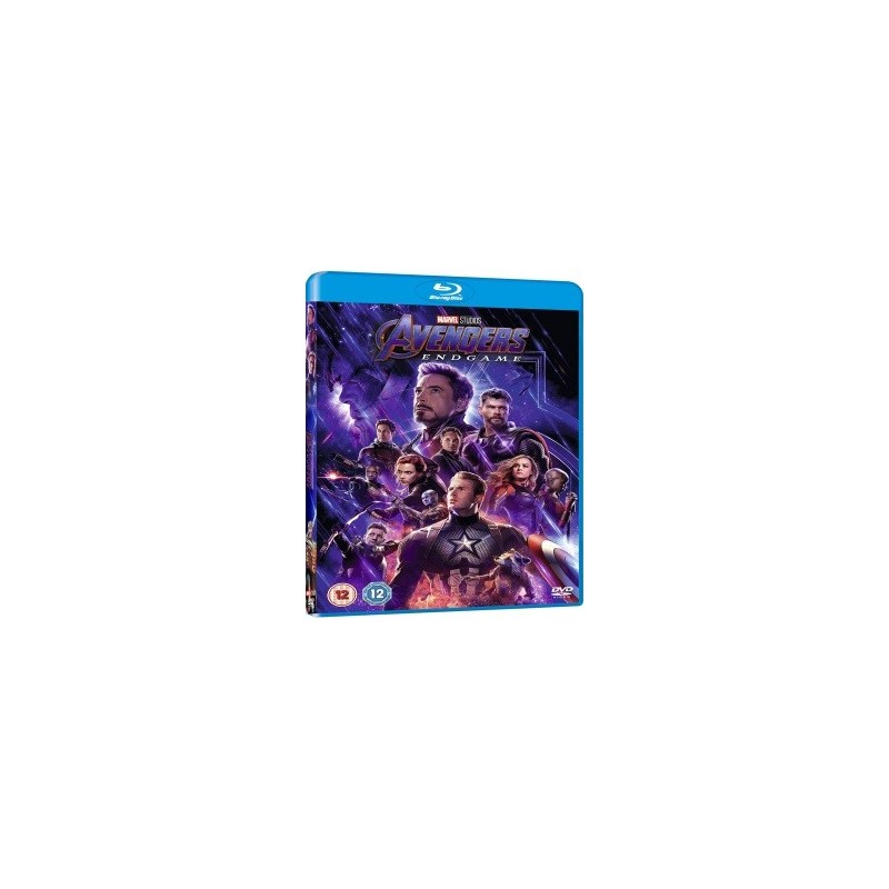 AVENGERS: ENDGAME. BR