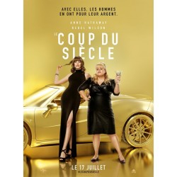 LE COUP DU SIÈCLE. DVD