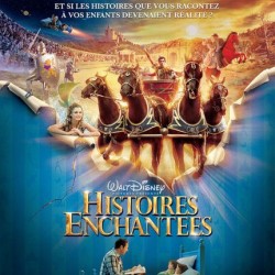 HISTOIRES ENCHANTEES DVD