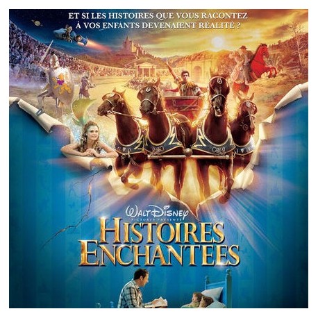 HISTOIRES ENCHANTEES DVD