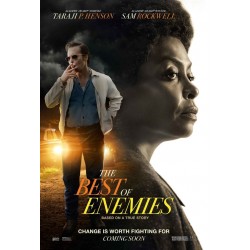 THE BEST OF ENEMIES. DVD