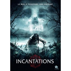 INCANTATIONS.   DVD