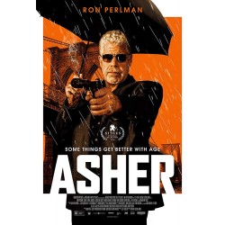 ASHER. DVD