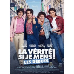 LA VÉRITÉ SI JE MENS ! LES DÉBUTS. NEW